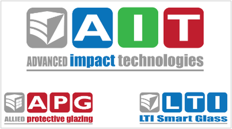 LTI - Advanced Impact Technologies -  APG - Allied Protective Glazing - LTI - LTI Smart Glass